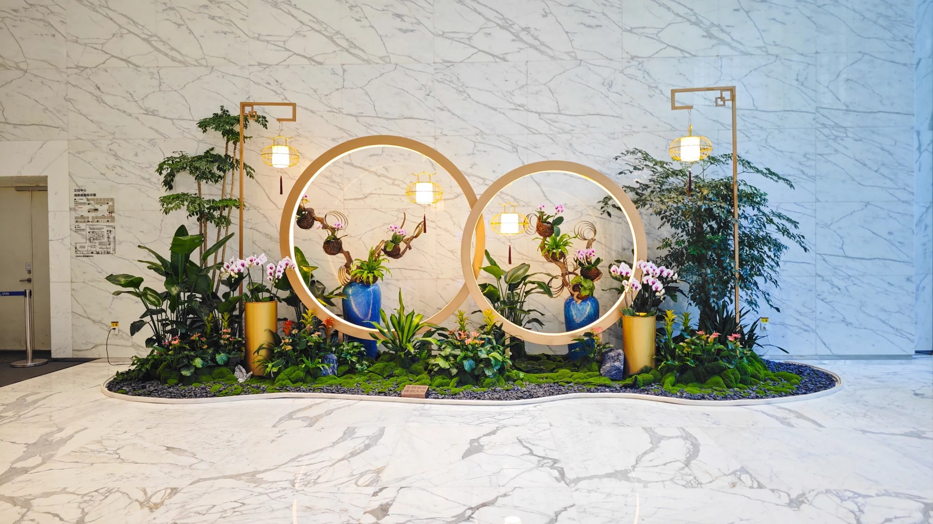 专业盆景租摆，宁波奉化带来别样视觉盛宴